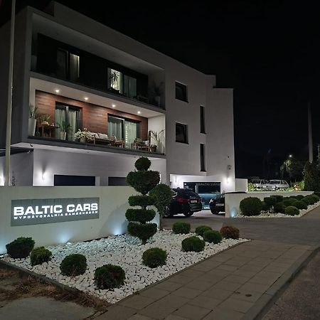 Baltic Haus Apartment Gdańsk Exterior foto