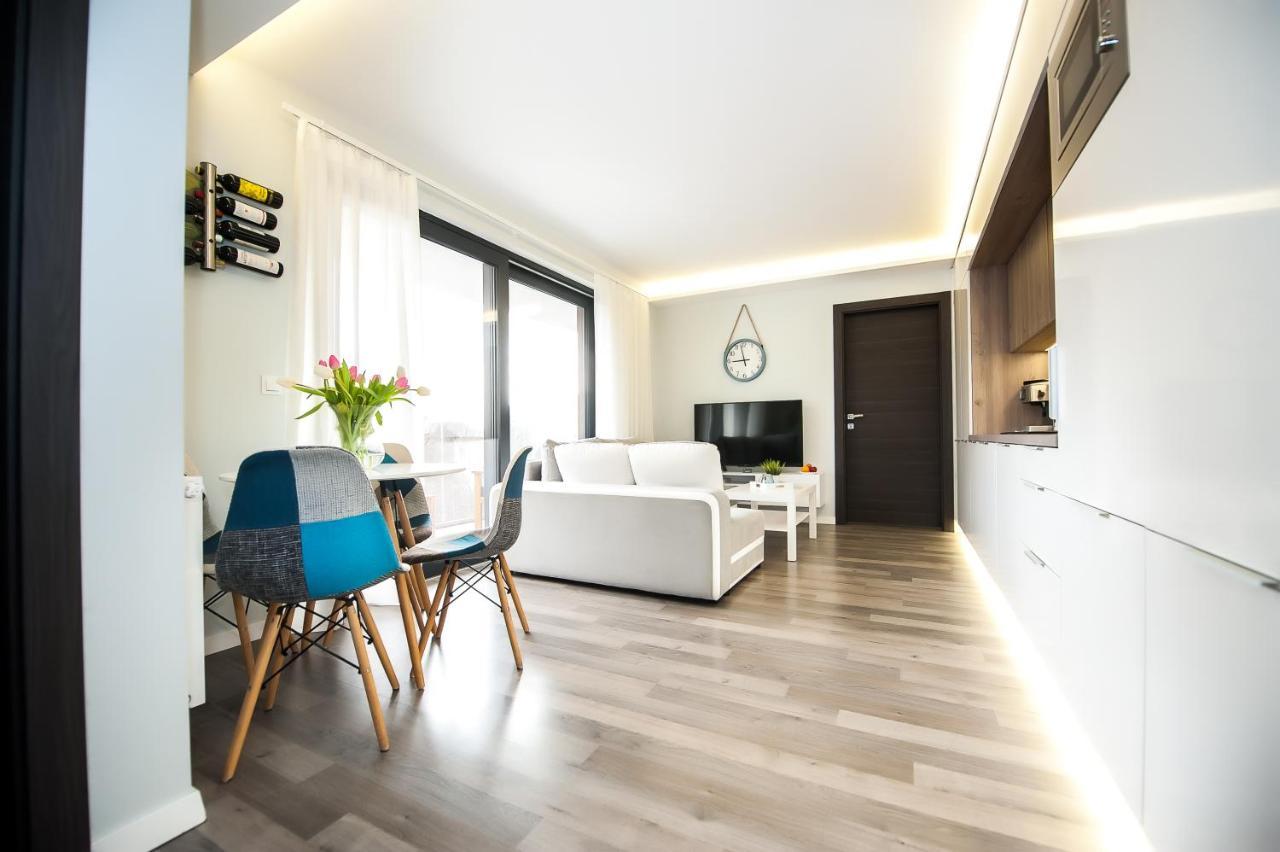 Baltic Haus Apartment Gdańsk Exterior foto