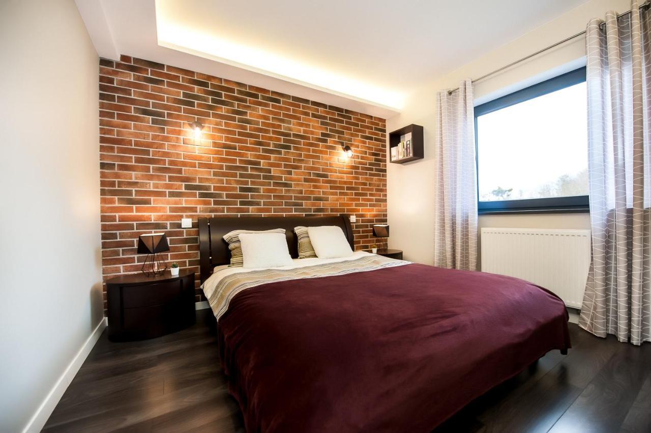 Baltic Haus Apartment Gdańsk Exterior foto