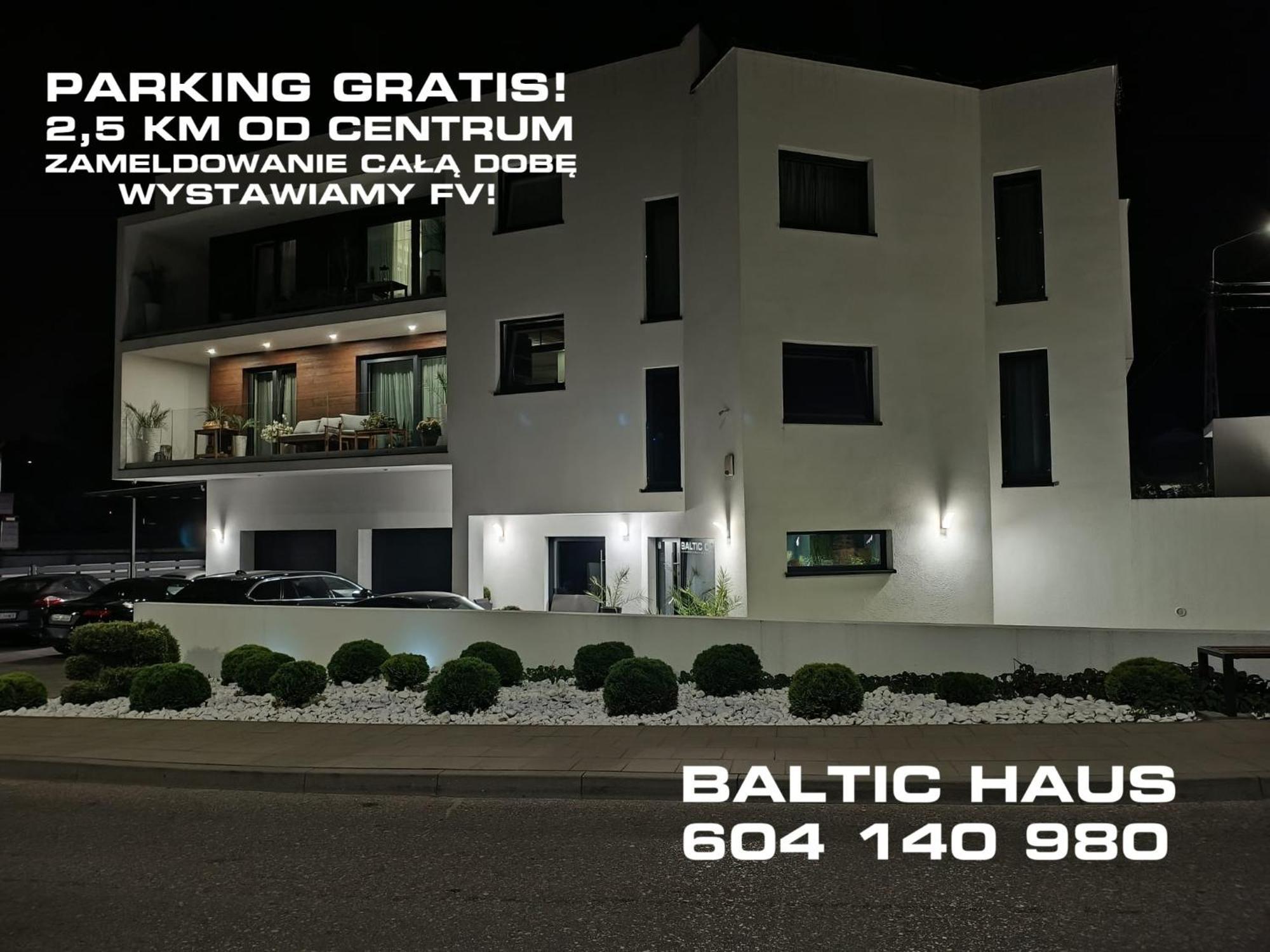 Baltic Haus Apartment Gdańsk Exterior foto